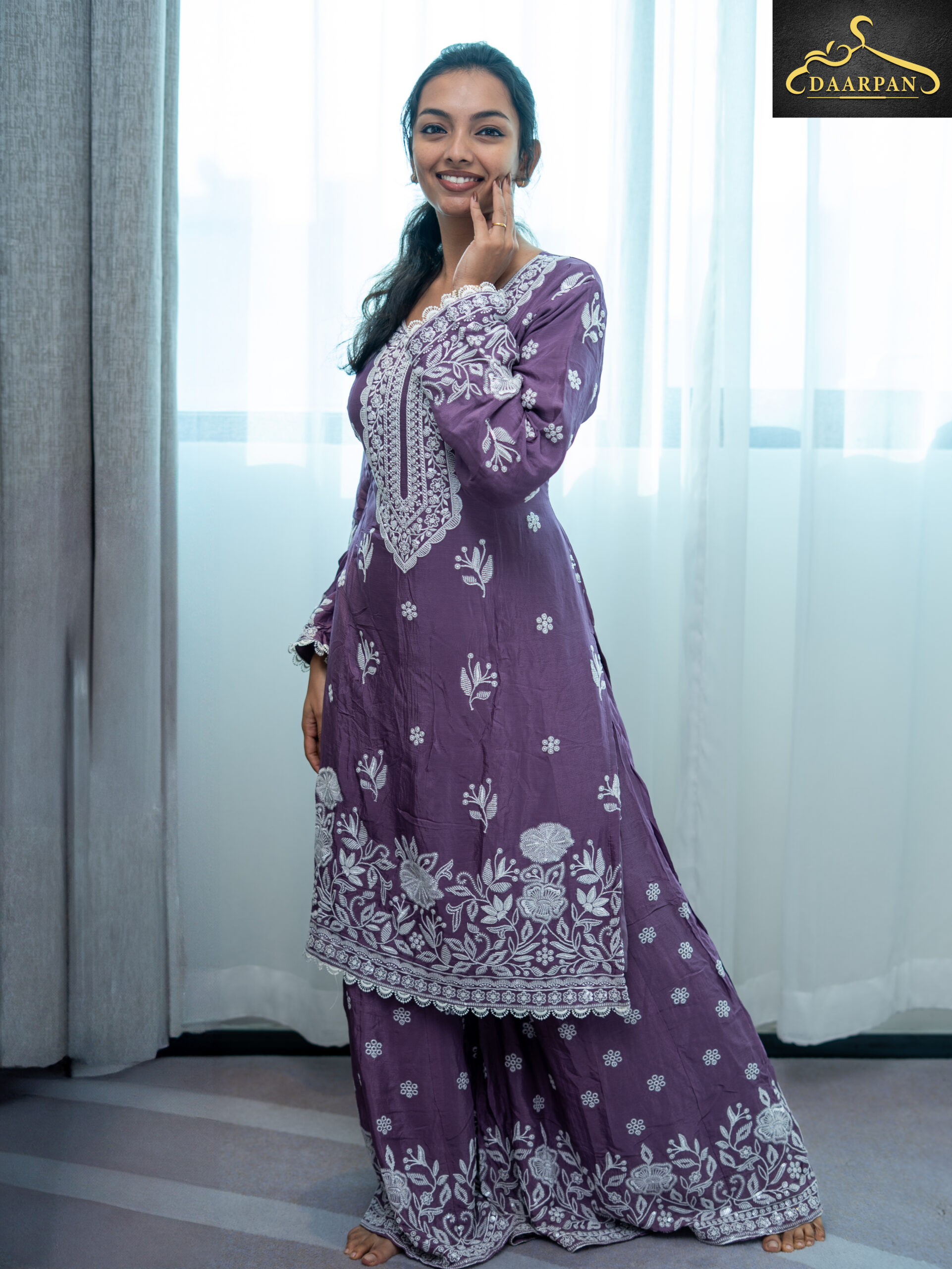 Three Piece Ethnic Set