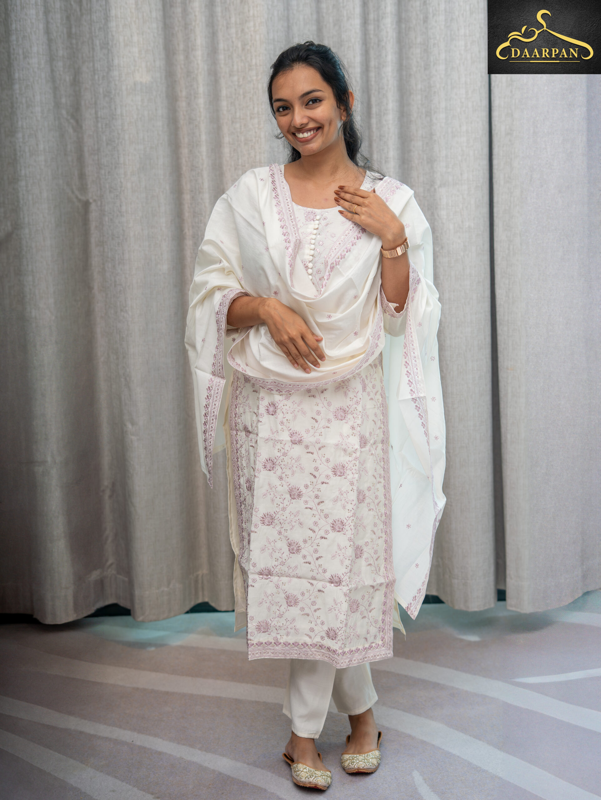 Ethnic Suit Set - Image 9