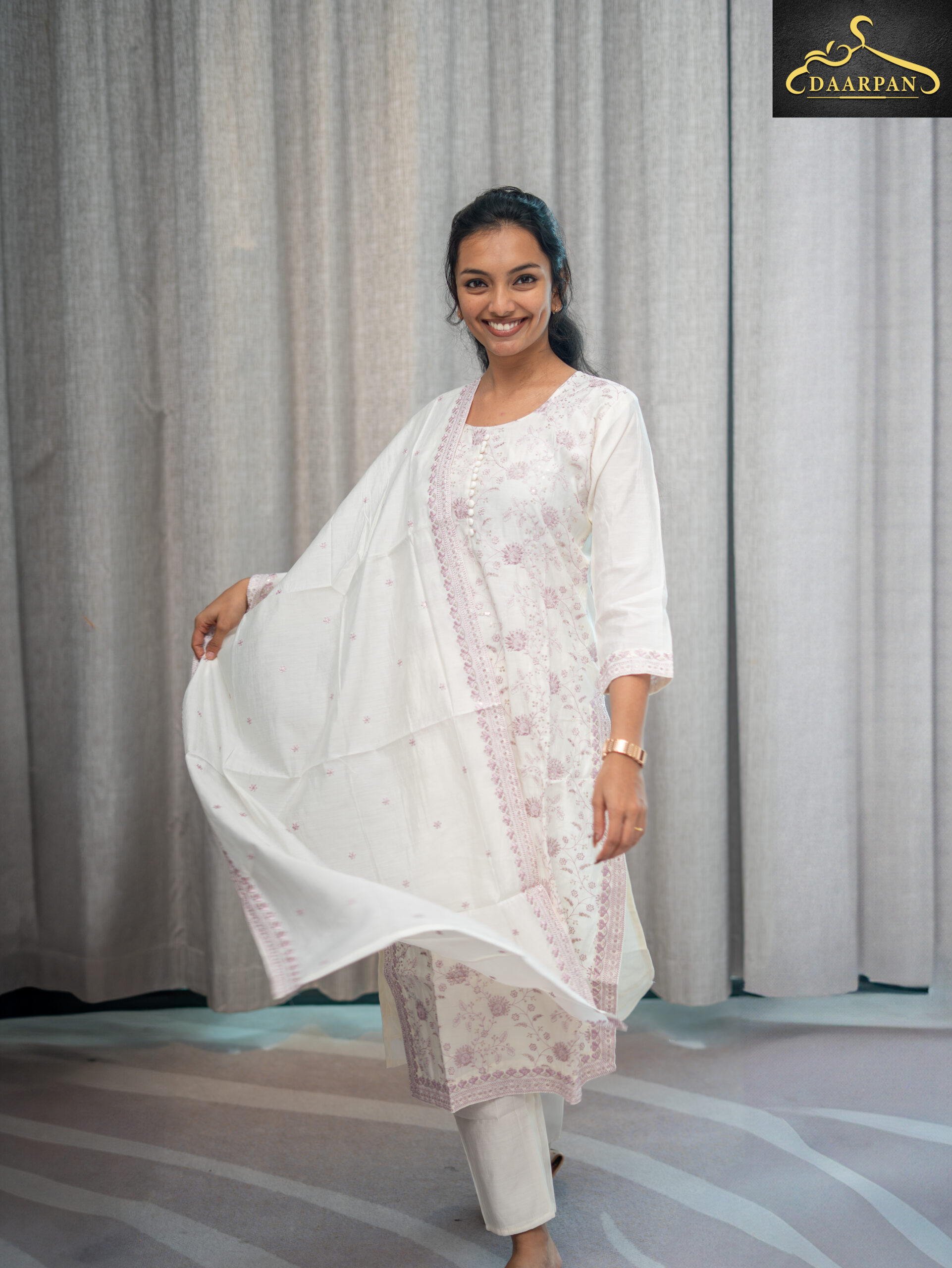 Ethnic Suit Set - Image 7