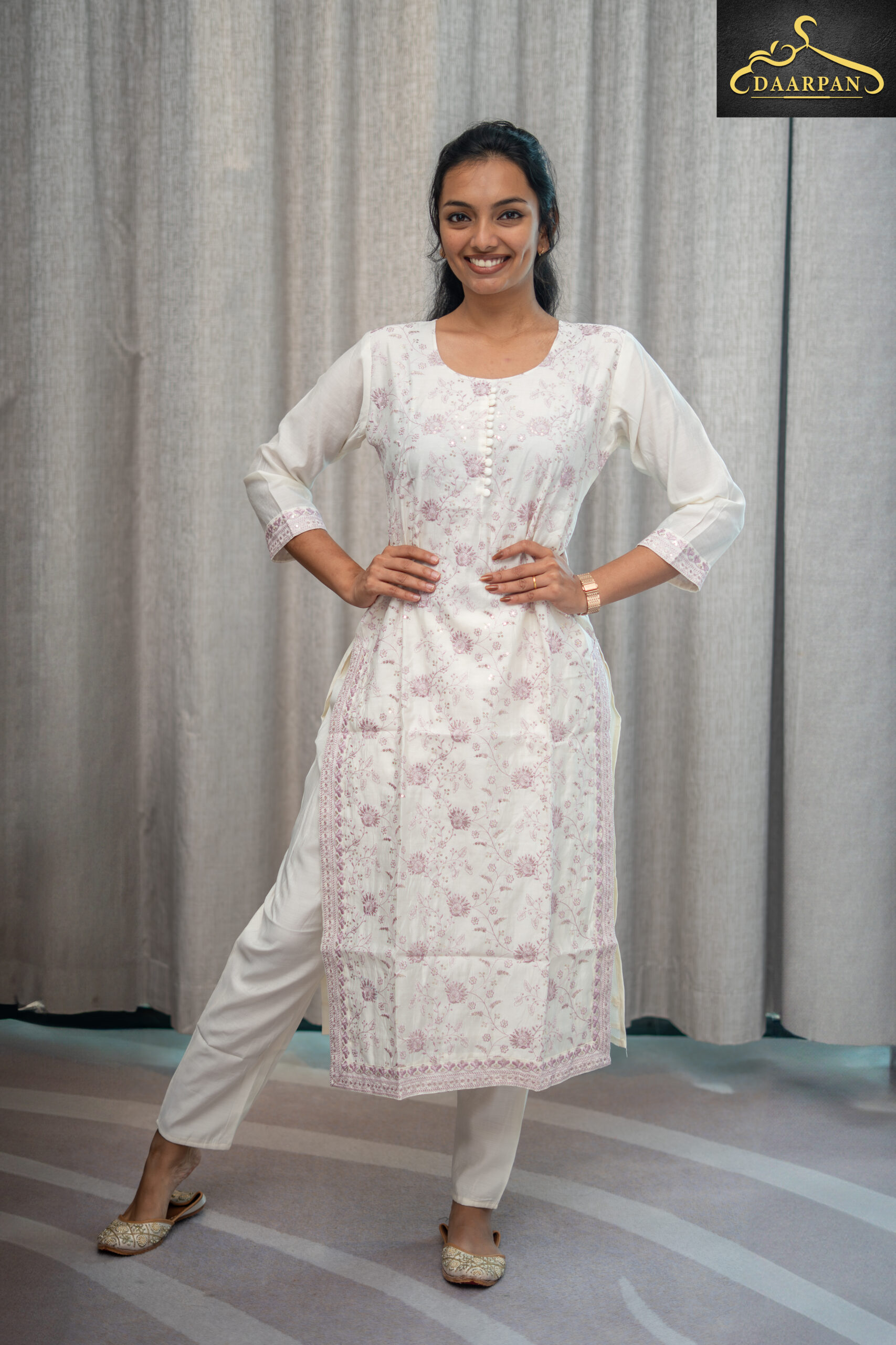 Ethnic Suit Set - Image 4