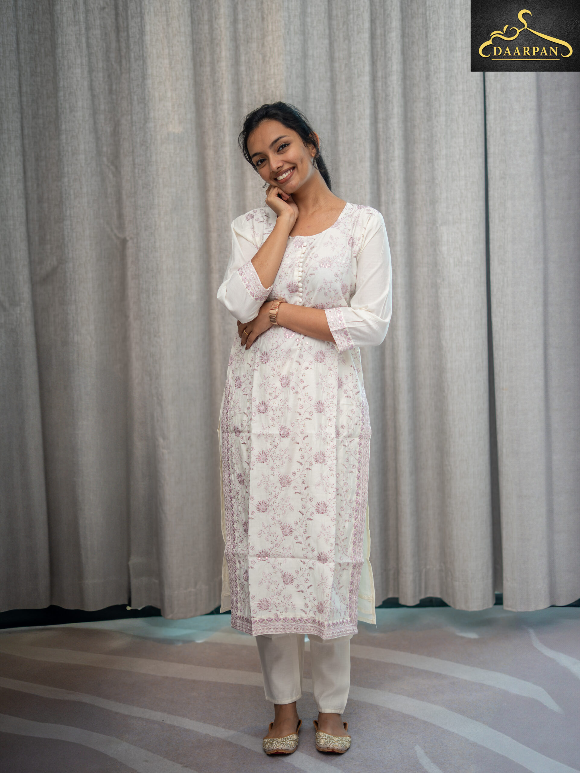 Ethnic Suit Set - Image 2