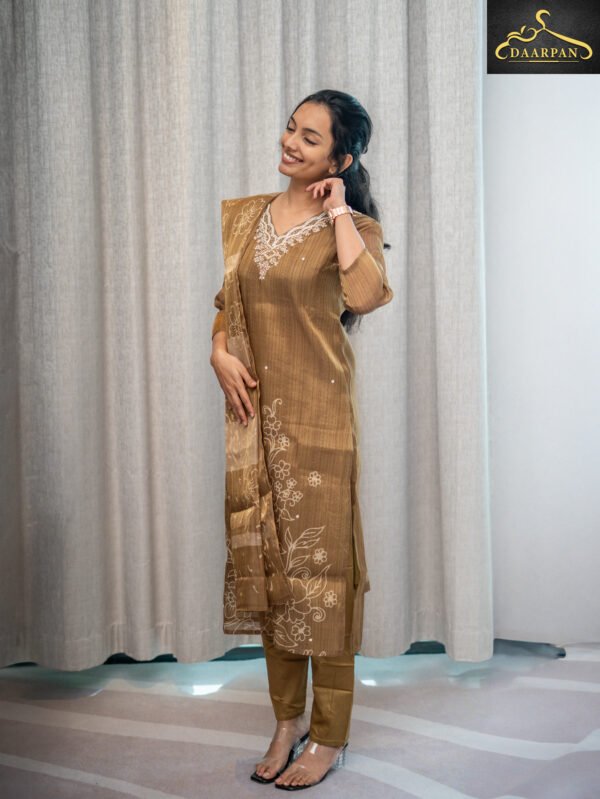 Ethnic wear  Top (Kameez) - Image 8