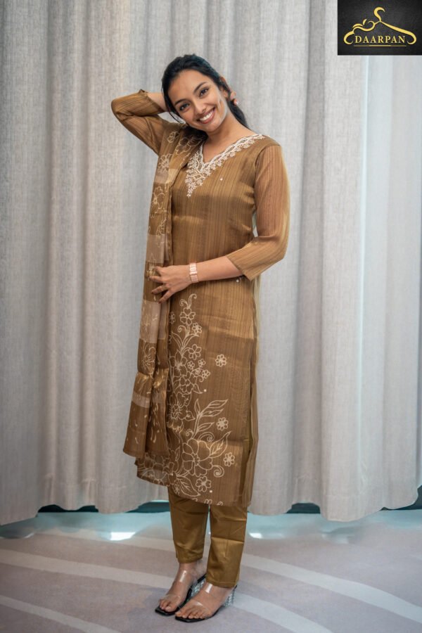 Ethnic wear  Top (Kameez) - Image 4