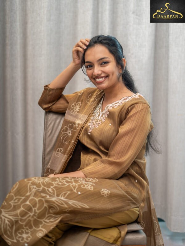 Ethnic wear  Top (Kameez) - Image 6