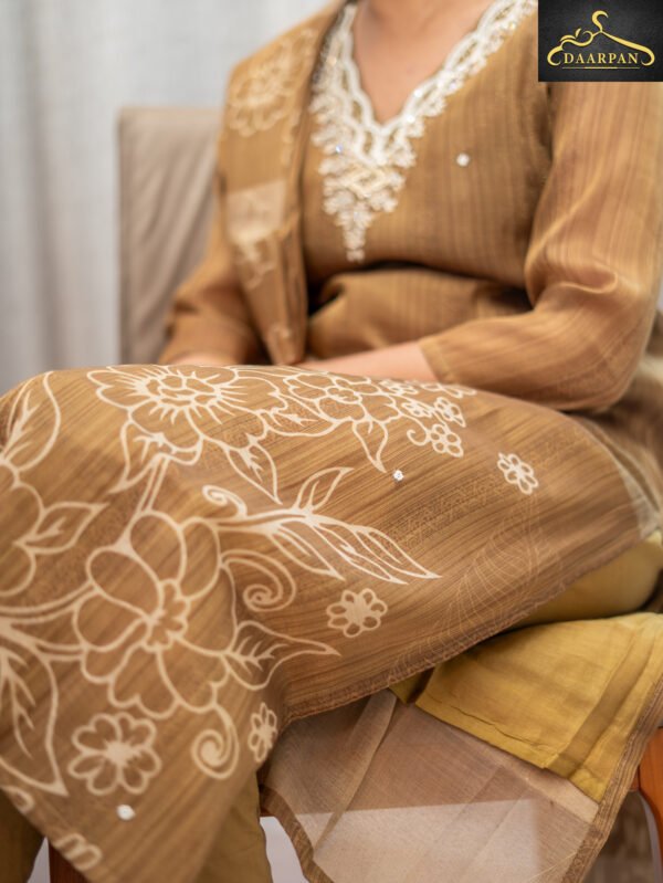 Ethnic wear  Top (Kameez) - Image 5