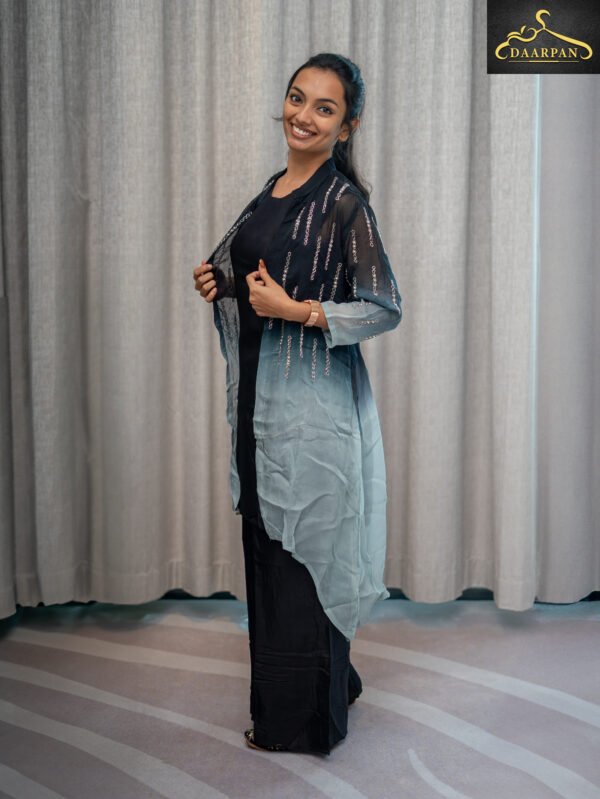 Indo-Western Fusion Set - Image 3