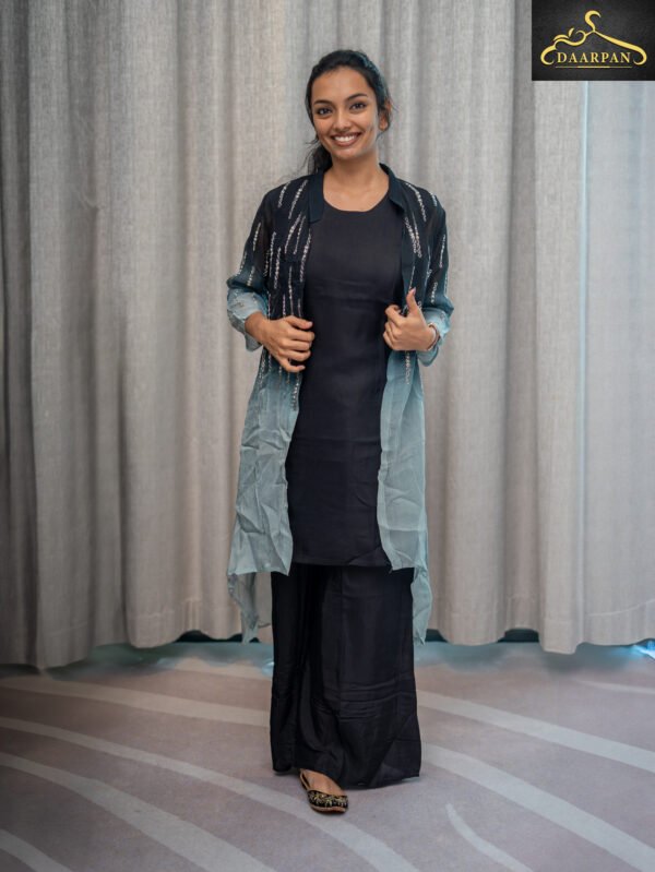 Indo-Western Fusion Set - Image 6