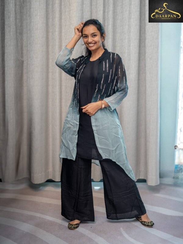 Indo-Western Fusion Set - Image 5