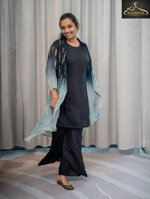 Indo-Western Fusion Set - Image 4