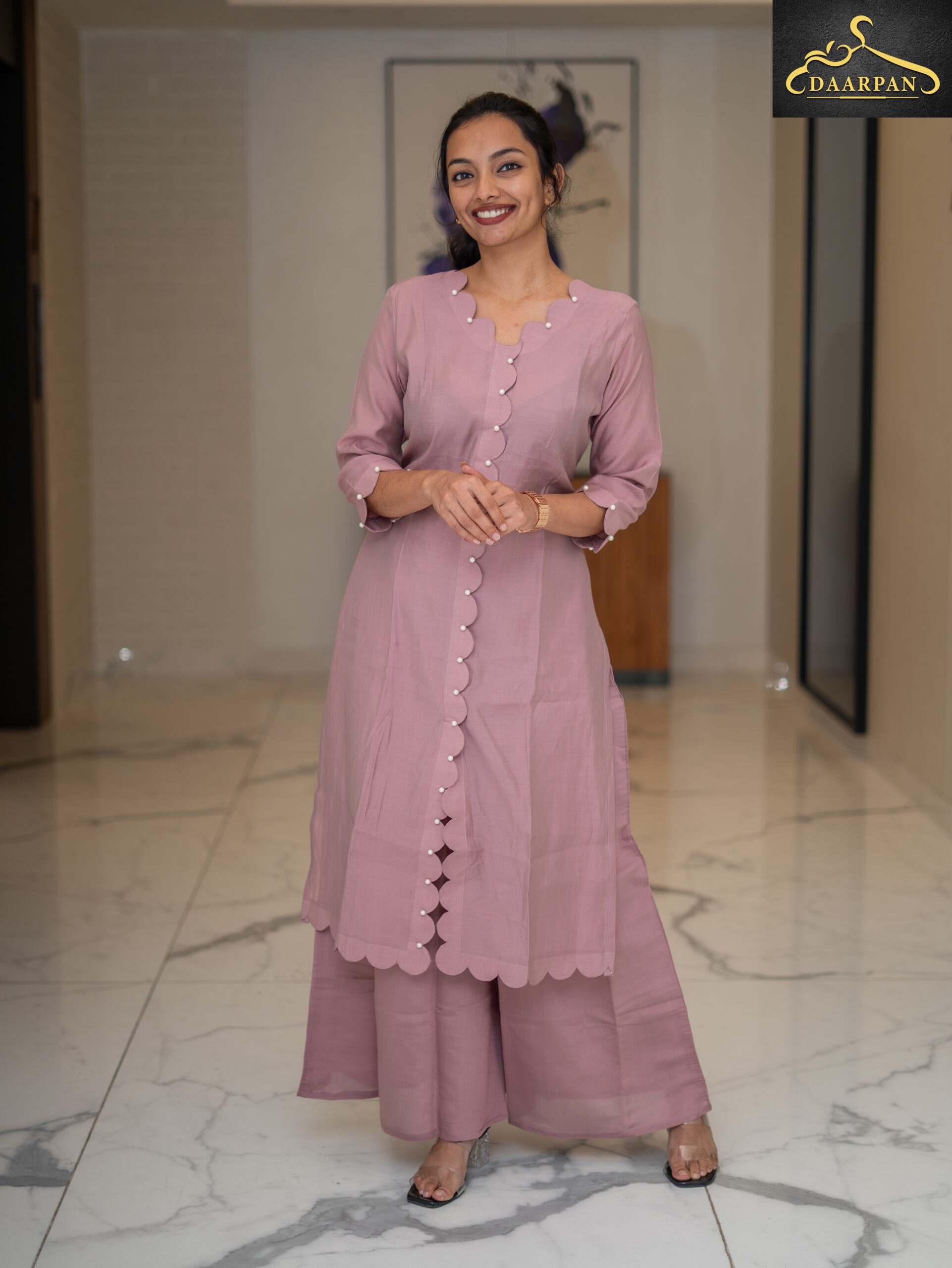 Two-piece Ethnic Set - Image 6