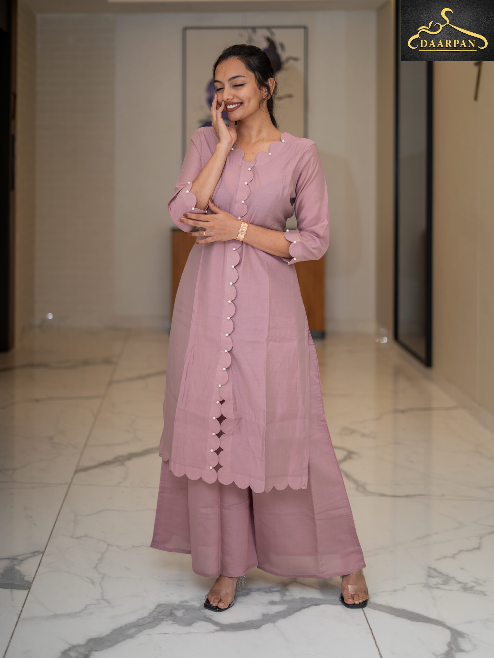 Two-piece Ethnic Set - Image 5