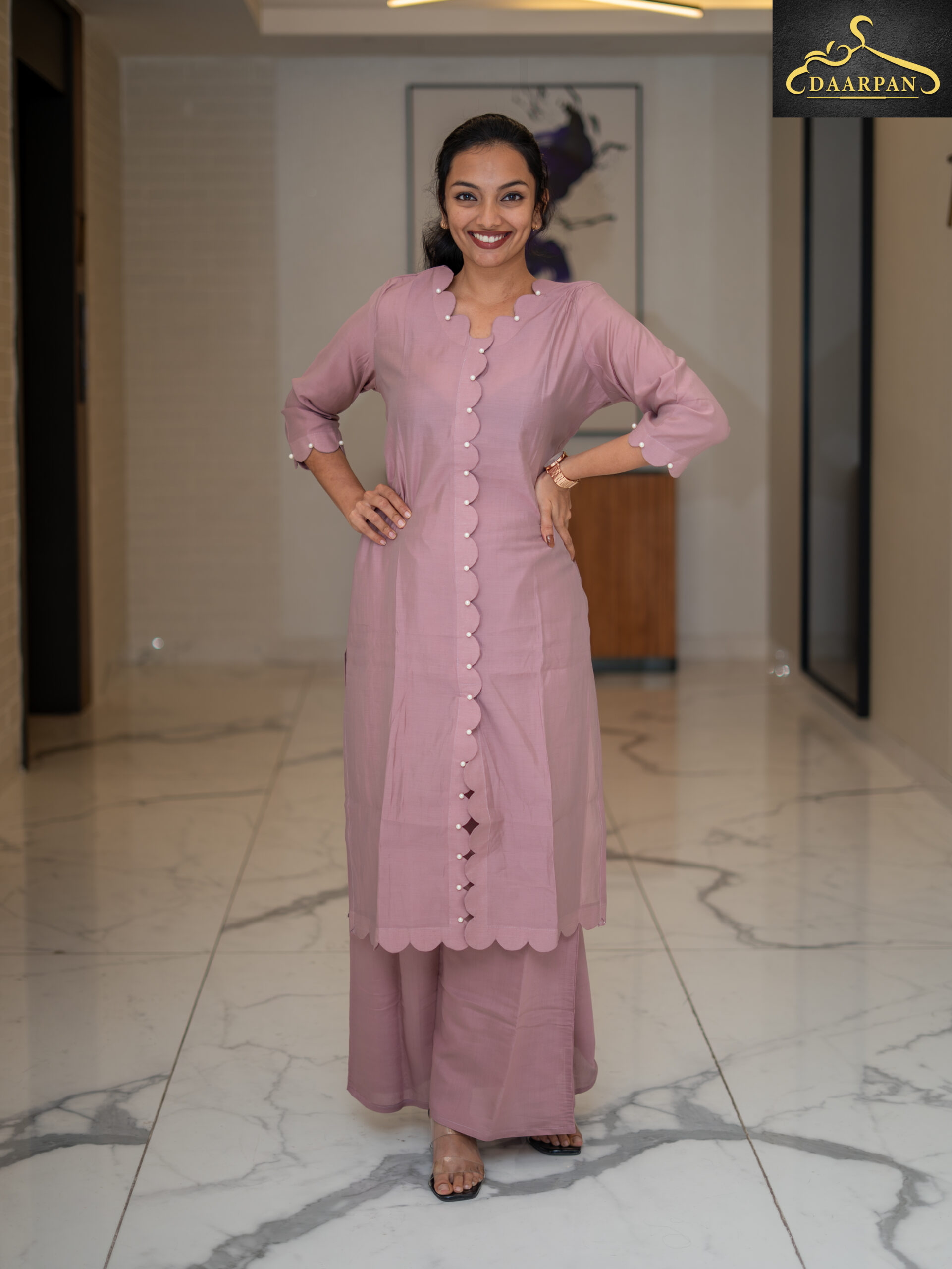 Two-piece Ethnic Set - Image 4