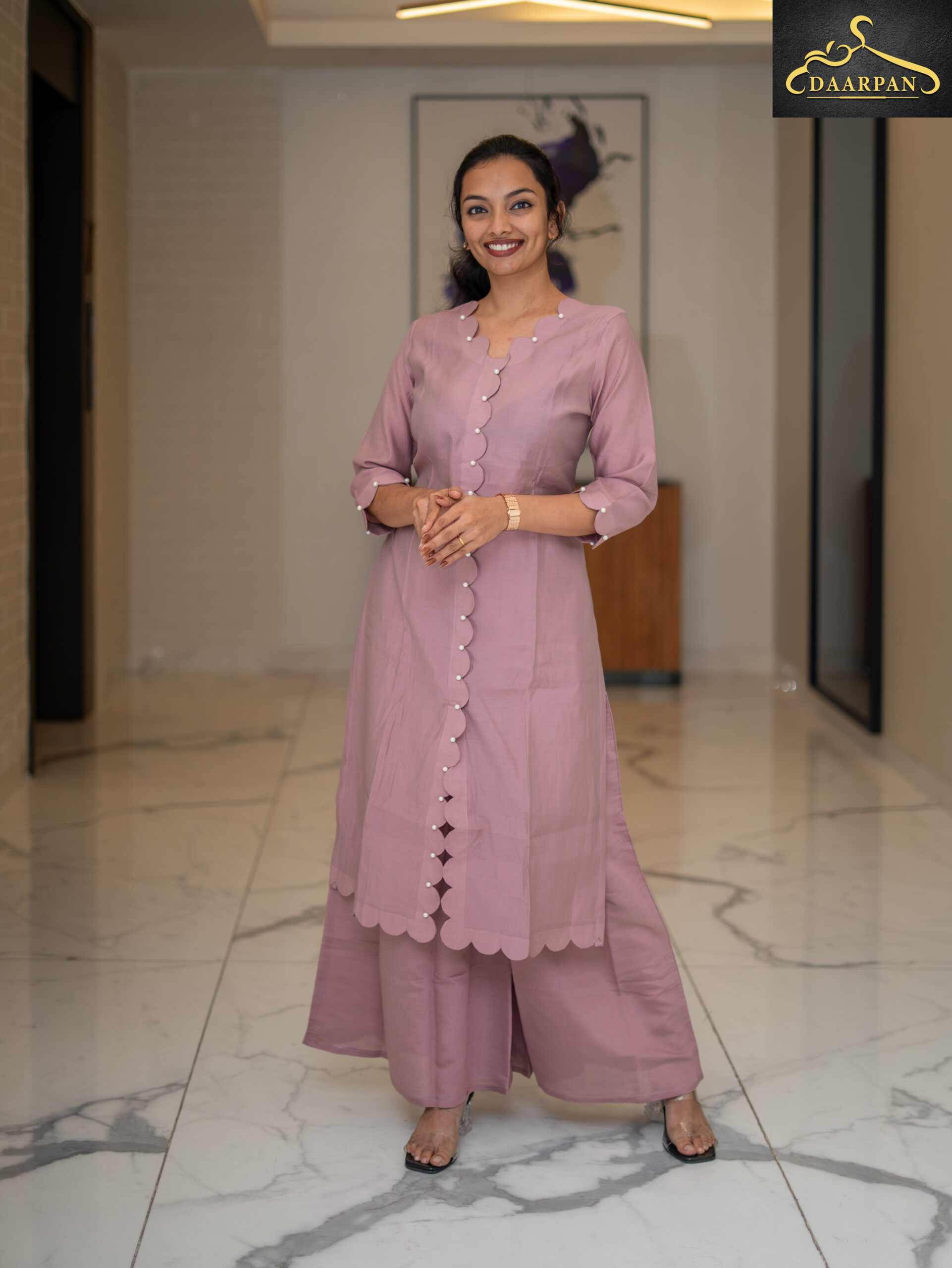 Two-piece Ethnic Set - Image 3