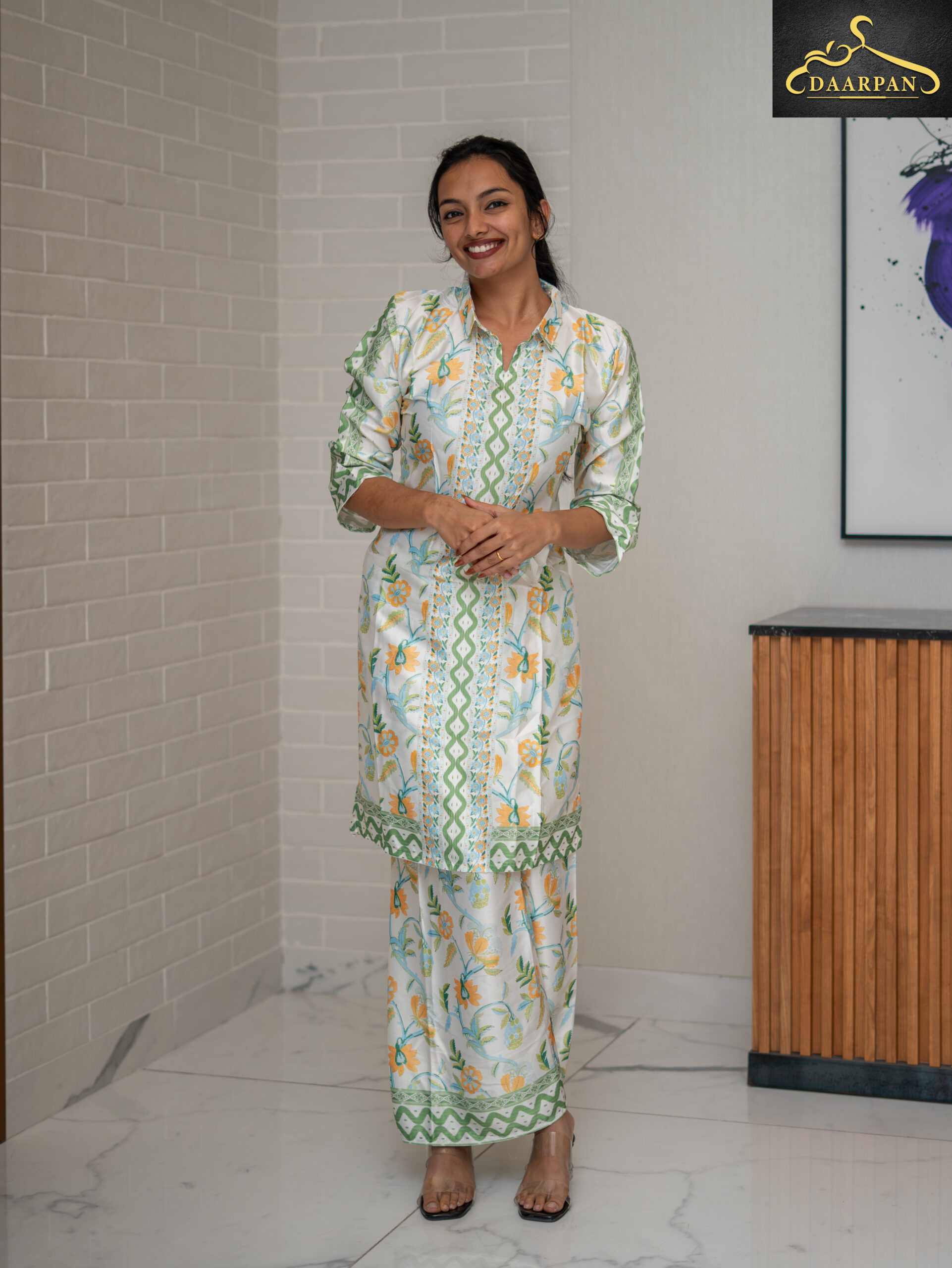 Two-Piece Co-ord Set - Image 5