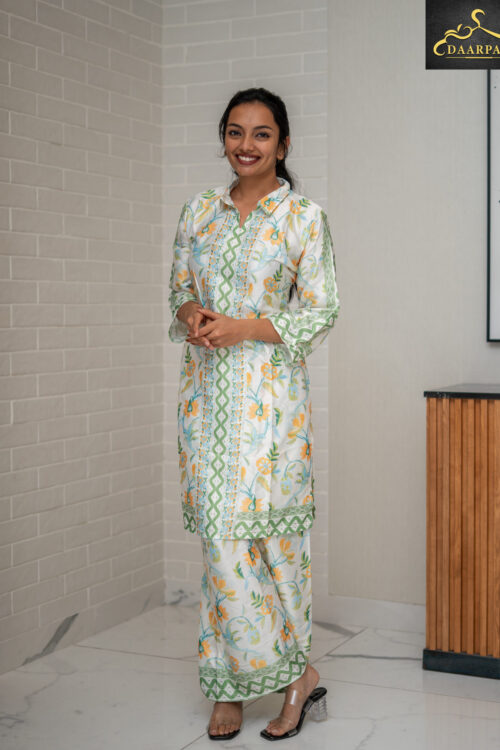 Two-Piece Co-ord Set