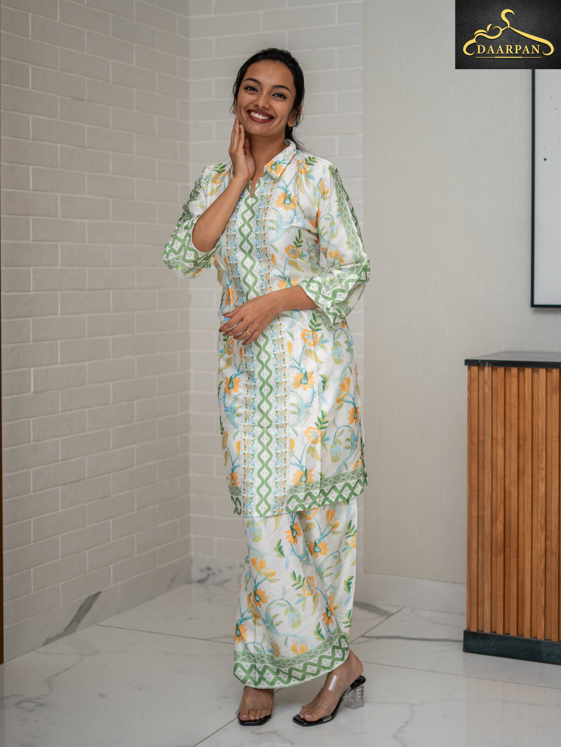 Two-Piece Co-ord Set - Image 2